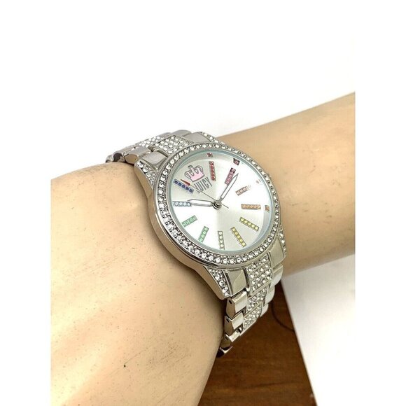 Juicy By Juicy Couture Women\'s Watch JC/5015 Quartz Silver Stainless Steel main image 12